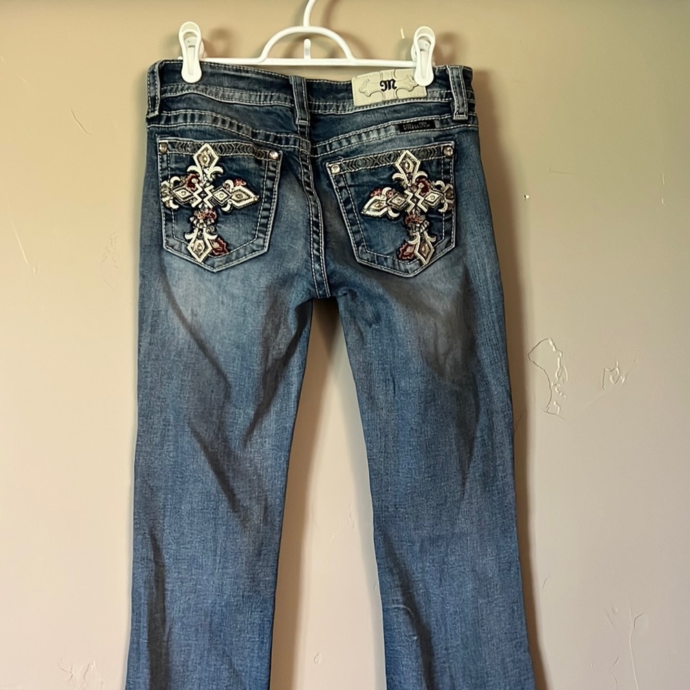 Miss Me Chloe boot cut jeans size 26